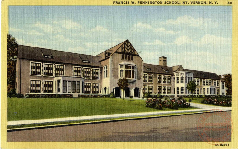 Francis W. Pennington School