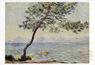 Claude Monet (1840-1926). Cap d'Antibes.