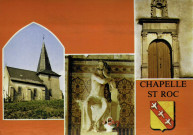 Chapelle ST Roc - Koenigsmacker