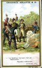 mots historiques: Napoléon à Montereau