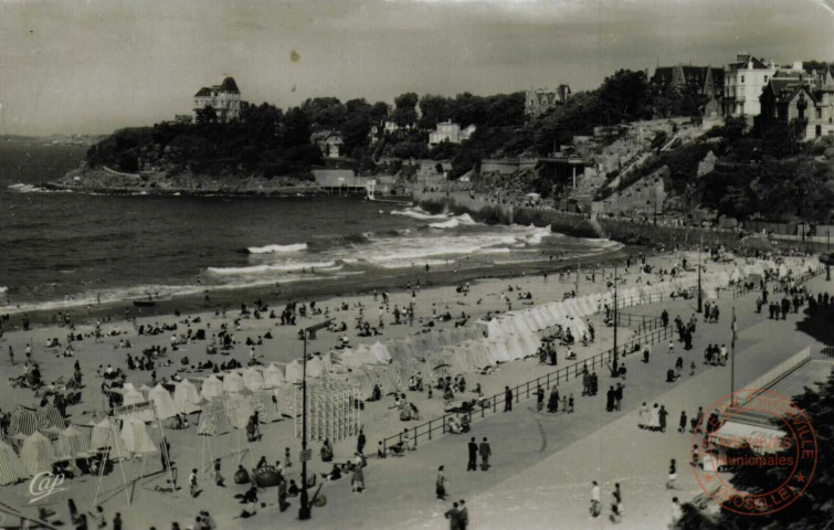 DINARD / La Plage