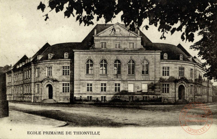 Ecole Primaire de Thionville