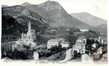 Lourdes - Vue Panoramique
