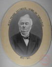 [Portrait de Jean Pierre Pêcheur, maire de Thionville de 1872 à 1875)]