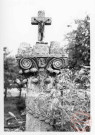 Bildstock daté 1867 situé sur la route de Thionville à Husange (commune de Cattenom)