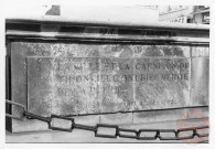 Autel de la Patrie, place Claude Arnoult - Thionville