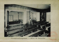 Versammlunssaal - Salle de Réunion