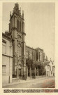 Thionville - L'église Beauregard