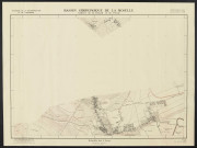BASSIN SIDERURGIQUE DE LA MOSELLE VALLEES DE LA FENSCH ET DE L'ORNE. MOSELLE PLANCHE N°13