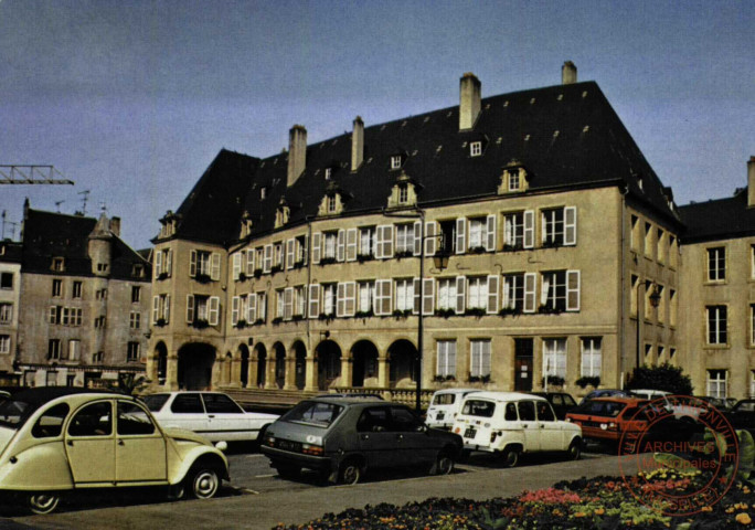 Thionville - Hôtel de ville