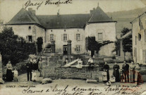 Gorcy : Château Adam