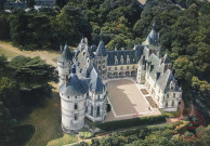 Les merveilles du Val de Loire... Chaumont - Le château