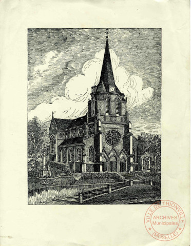 [Eglise d'Algrange]