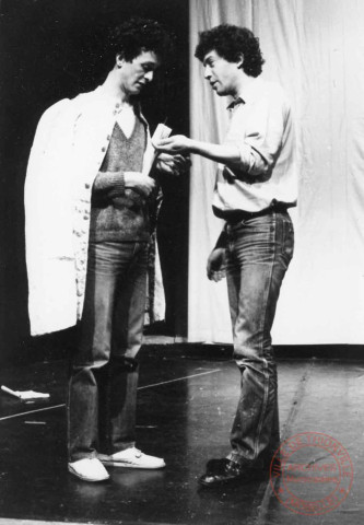 [Spectacle du Théâtre Populaire de Lorraine non identifié]