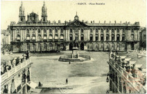 Nancy - Place Stanislas