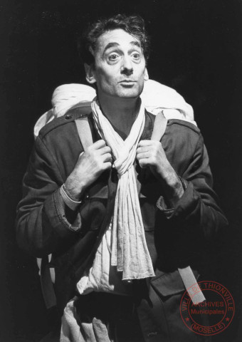 Spectacle du Théâtre Populaire de Lorraine : "Léon la France"