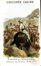 Guerre du Transwaal: Attaque de Senekal - 29 Mai 1900.