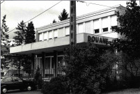 Mémoire collective des postes frontaliers de la grande région SAAR-LOR-LUX