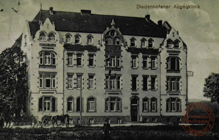 Diedenhofener - AugenKlinik