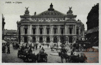PARIS - L'Opéra