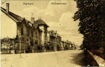 Hayingen - Schlossstrasse