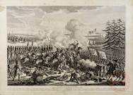 La bataille dEylau gagnée par la Grande Armée Française le 8 février 1807. N°48