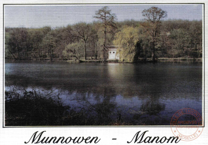 Munnowen - Manom