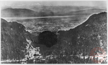 50. Relief - Jura : Le col de la Faucille