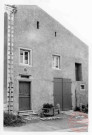 Maison située à Puttelange-lès-Thionville, à proximité de l'église. Lieu exact non identifié
