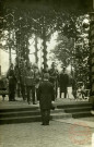 [Visite de l'Empereur Guillaume II, le 20 mai 1906, à Thionville]