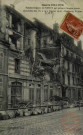 Guerre 1914-1918. - Bombardements de NANCY par pièces à longue portée (Journées des 1er, 2 et 3 janvier 1916). Faubourg Saint-Jean.