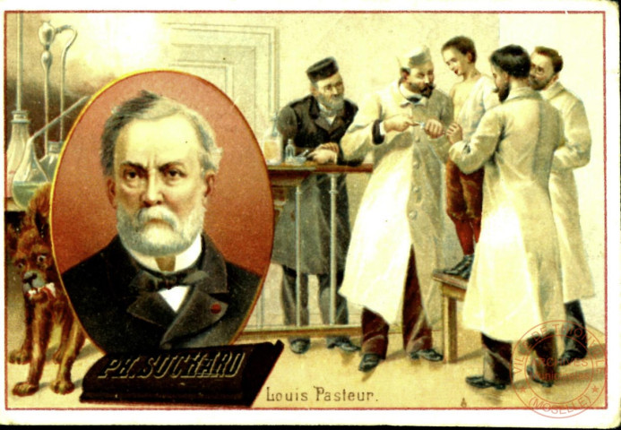 Louis Pasteur