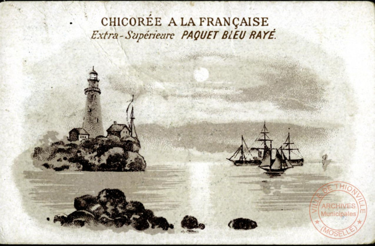 Voiliers et phare