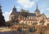 Basilique de Saint-Benoit-sur-Loire - Côté Sud-Est