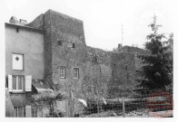 Façades à l'angle de la rue Thionville et de la rue du Général Simmer
