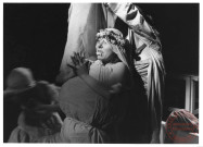 Spectacle du Théâtre Populaire de Lorraine : "La guerre de Cent-Ans"