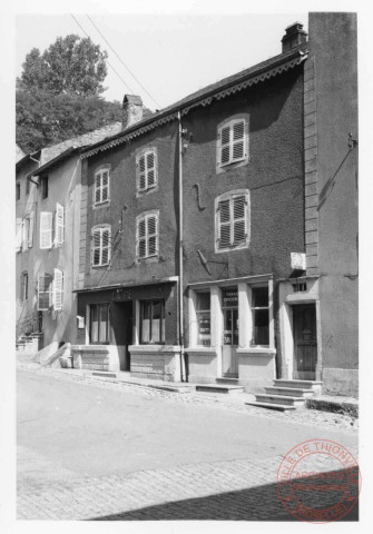 35 rue des Seigneurs à Rodemack
