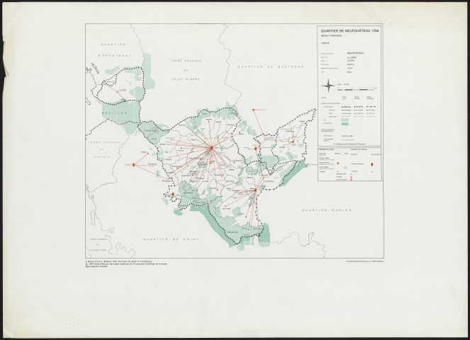 ATLAS HISTORIQUE DU DUCHE DE LUXEMBOURG