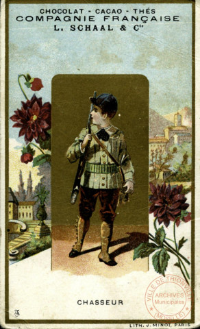 Chasseur (enfant)