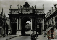 NANCY -L'Arc de Triomphe