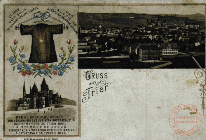 Gruss aus Trier