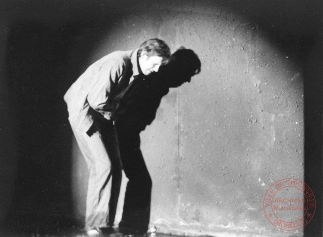 Spectacle du Théâtre Populaire de Lorraine : "Cage"