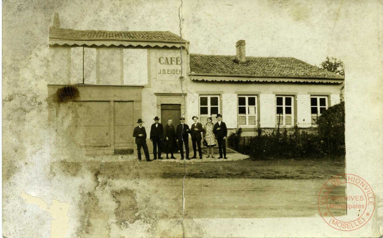 Café J. B. EIDEN