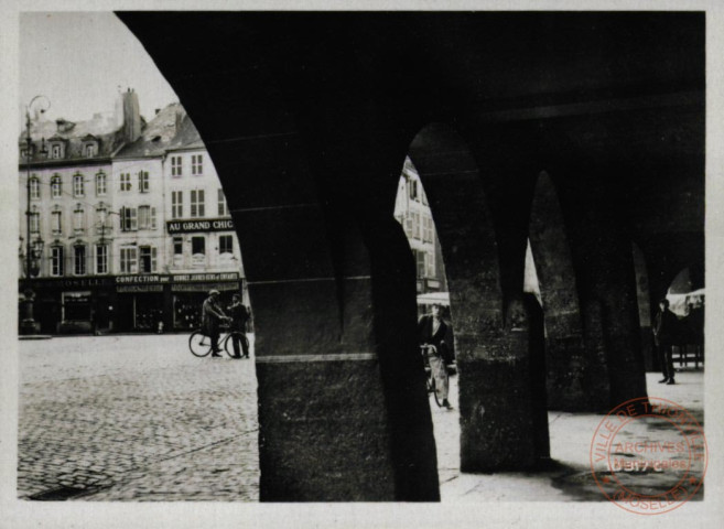 Thionville - Les Arcades