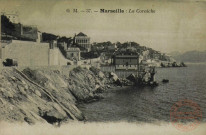 MARSEILLE / La Corniche