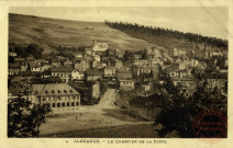 ALGRANGE - Le Quartier de la Poste