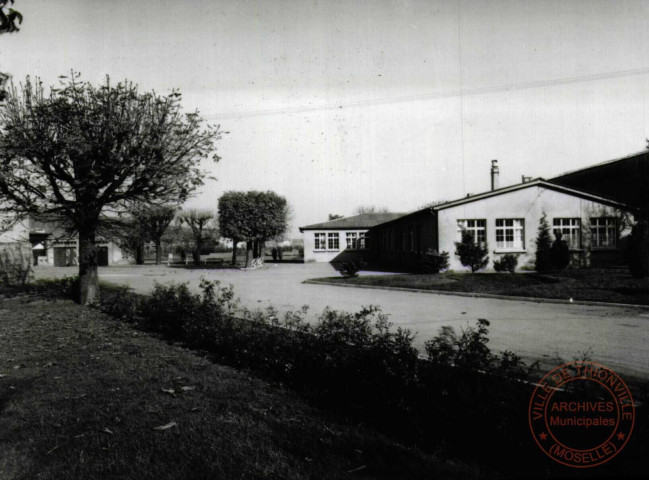 Collège et Lycée d'enseignement technique Thionville