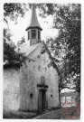 Chapelle Saint-Willibrord de Halling (commune de Puttelange-lès-Thionville)