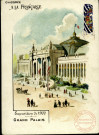 expo 1900 - grand palais