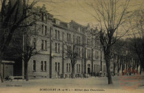 Homécourt : Hôtel des ouvriers